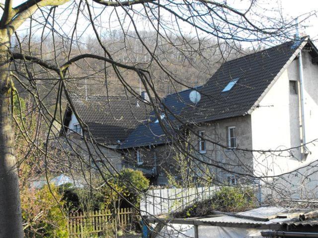 Marcos Heuboden Bed & Breakfast Oberzissen Exterior photo