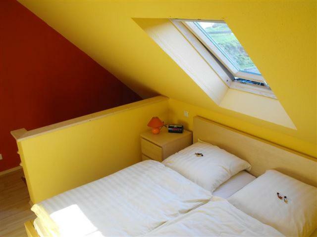Marcos Heuboden Bed & Breakfast Oberzissen Exterior photo